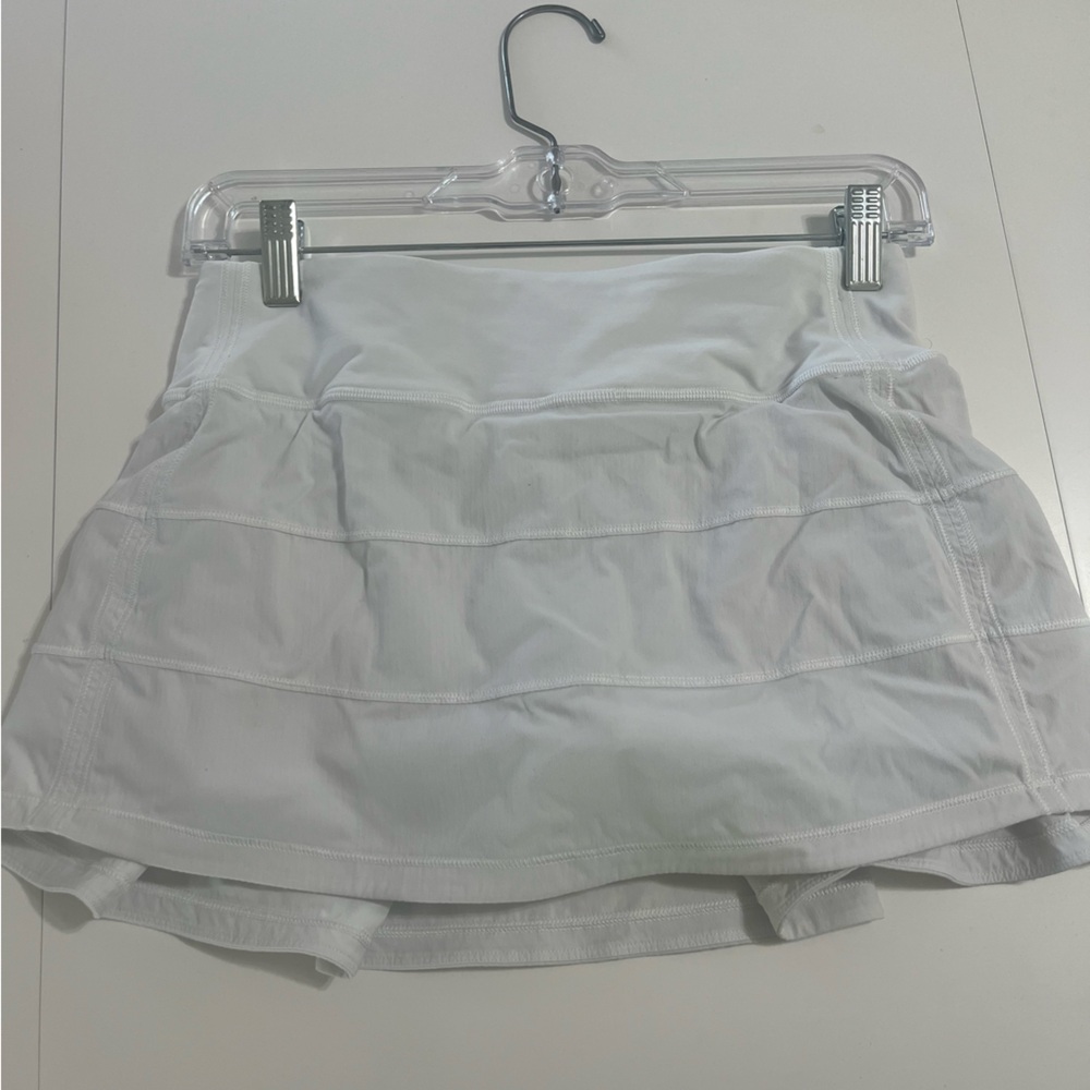Lululemon tennis skirt